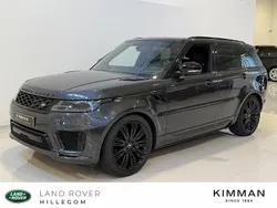 Grijs Gebruikt 2022 Land Rover Range Rover Sport Black Edition SUV | € 73.450 (Eerlijke prijs)