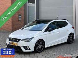 Wit Gebruikt 2017 Seat Ibiza FR Hatchback | € 12.450 (Duur)