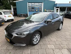 Grijs Gebruikt 2019 Mazda 6 Comfort Sedan | € 18.950 (Eerlijke prijs)