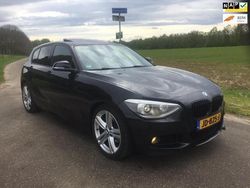 Zwart Gebruikt 2012 BMW 120 Executive Hatchback | € 5.950 (Iets duurder)