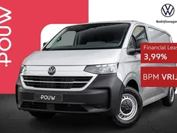 Grijs Nieuw 2024 VW T6.1 Life Van | € 34.650 (Eerlijke prijs)