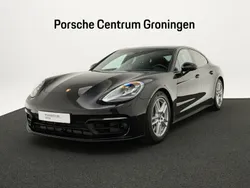 Zwart Gebruikt 2023 Porsche Panamera Platinum Edition Sedan | € 99.900 (Iets duurder)