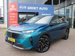 Blauw Gebruikt 2025 Peugeot 3008 Allure SUV | € 38.650 (Super prijs)