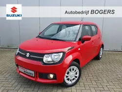 Rood Gebruikt 2019 Suzuki Ignis Comfort Hatchback | € 13.940 (Eerlijke prijs)
