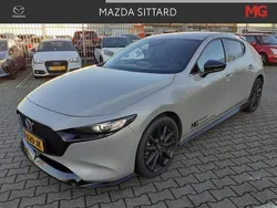 Bruin Gebruikt 2023 Mazda 3 Homura-Line Hatchback | € 32.895