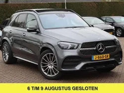 Grijs Gebruikt 2020 Mercedes GLE350 Premium Plus SUV | € 49.900 (Eerlijke prijs)