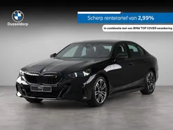 Zwart Gebruikt 2024 BMW i5 M Sport Sedan | € 69.950