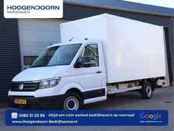 Wit Gebruikt 2019 VW Crafter Van | € 19.900 (Super prijs)
