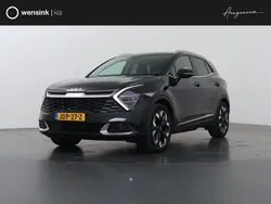 Zwart Gebruikt 2023 Kia Sportage SUV | € 35.835 (Goede deal)