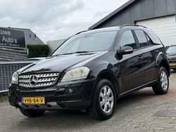 Zwart Gebruikt 2005 Mercedes ML320 SUV | € 3.750 (Super prijs)