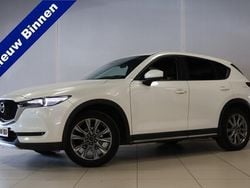Wit Gebruikt 2020 Mazda CX-5 Style SUV | € 24.950 (Eerlijke prijs)