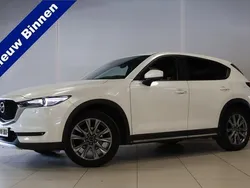 Wit Gebruikt 2020 Mazda CX-5 Style SUV | € 24.950 (Eerlijke prijs)