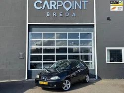 Zwart Gebruikt 2007 Seat Ibiza Hatchback | € 1.495 (Goede deal)