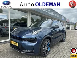 Blauw Gebruikt 2022 Lynk & Co 01 SUV | € 21.849 (Eerlijke prijs)