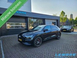 Zwart Gebruikt 2021 Audi Q8 Competition SUV | € 69.500 (Iets duurder)