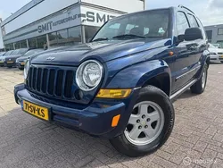 Blauw Gebruikt 2006 Jeep Cherokee Sport SUV | € 2.950