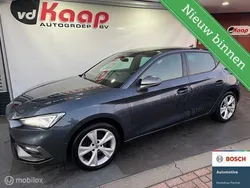 Grijs, metallic lak Gebruikt 2021 Seat Leon FR Hatchback | € 21.995 (Goede deal)