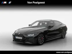 Zwart, metallic lak Nieuw 2024 BMW 430 Gran Coupé Comfort Edition Coupé | € 88.006