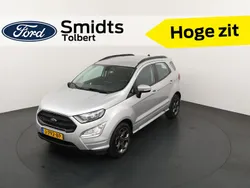 Grijs Gebruikt 2020 Ford Ecosport ST-Line SUV | € 14.450 (Eerlijke prijs)