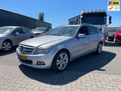 Grijs Gebruikt 2010 Mercedes C180 Avantgarde Stationwagen | € 6.950 (Goede deal)