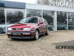 Rood Gebruikt 1993 VW Golf III Hatchback | € 19.999