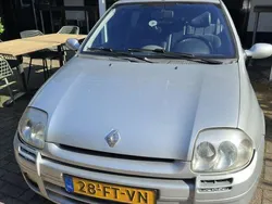 Grijs Gebruikt 2000 Renault Clio II R.S. Hatchback | € 4.950 (Super prijs)