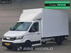 Wit Gebruikt 2022 MAN TGE Van | € 25.400 (Iets duurder)