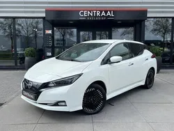 Wit Gebruikt 2023 Nissan Leaf N-Connecta Hatchback | € 23.750 (Eerlijke prijs)