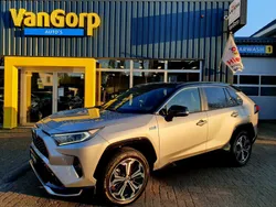 Zilver Gebruikt 2021 Toyota RAV4 Hybrid Plus SUV | € 42.995 (Eerlijke prijs)