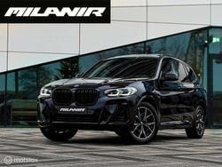 Zwart Gebruikt 2022 BMW X3 M Sport SUV | € 41.945 (Goede deal)