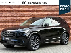 Zwart Gebruikt 2025 Volvo XC90 Ultra SUV | € 89.950 (Eerlijke prijs)