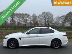 Wit Gebruikt 2020 Alfa Romeo Giulia Quadrifoglio Sedan | € 71.950 (Duur)