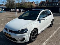 Gebruikt 2016 VW e-Golf GTE Hatchback | € 9.200