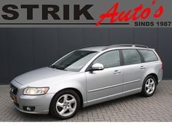 Grijs Gebruikt 2011 Volvo V50 Kinetic Stationwagen | € 5.695 (Eerlijke prijs)
