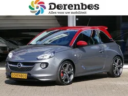 Grijs Gebruikt 2015 Opel Adam S Hatchback | € 12.850 (Iets duurder)