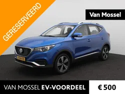 Blauw Gebruikt 2020 MG ZS Luxury Sedan | € 11.777 (Goede deal)