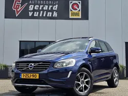 Blauw Gebruikt 2015 Volvo XC60 Ocean Race SUV | € 16.940 (Iets duurder)