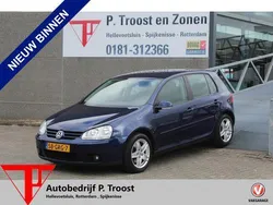 Blauw Gebruikt 2008 VW Golf VI Trendline Hatchback | € 5.950 (Iets duurder)