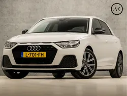 Wit Gebruikt 2021 Audi A1 Sportback Sport Hatchback | € 21.945