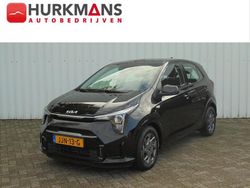 Zwart Gebruikt 2025 Kia Picanto Hatchback | € 21.943