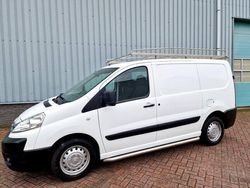 Wit Gebruikt 2013 Citroën Jumpy MPV | € 5.995 (Eerlijke prijs)