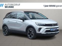 Zilver Gebruikt 2023 Opel Crossland Ultimate SUV | € 19.950 (Eerlijke prijs)