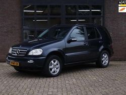 Zwart Gebruikt 2004 Mercedes ML500 SUV | € 5.500