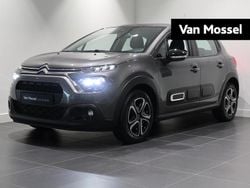 Grijs Gebruikt 2022 Citroën C3 Feel Hatchback | € 12.440 (Eerlijke prijs)