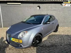 Grijs Gebruikt 2009 Alfa Romeo MiTo Progression Hatchback | € 3.750 (Eerlijke prijs)