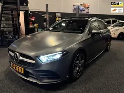 Grijs Gebruikt 2019 Mercedes A220 Premium Plus Hatchback | € 29.950 (Iets duurder)