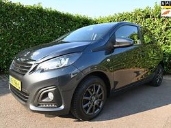 Grijs Gebruikt 2018 Peugeot 108 Active Hatchback | € 7.650 (Eerlijke prijs)