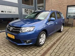 Blauw Gebruikt 2014 Dacia Logan MCV Prestige MPV | € 5.950 (Eerlijke prijs)