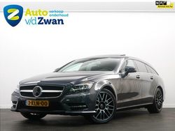 Grijs Gebruikt 2013 Mercedes CLS500 Shooting Brake Stationwagen | € 24.750