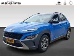 Blauw Gebruikt 2022 Hyundai Kona SUV | € 23.430 (Goede deal)